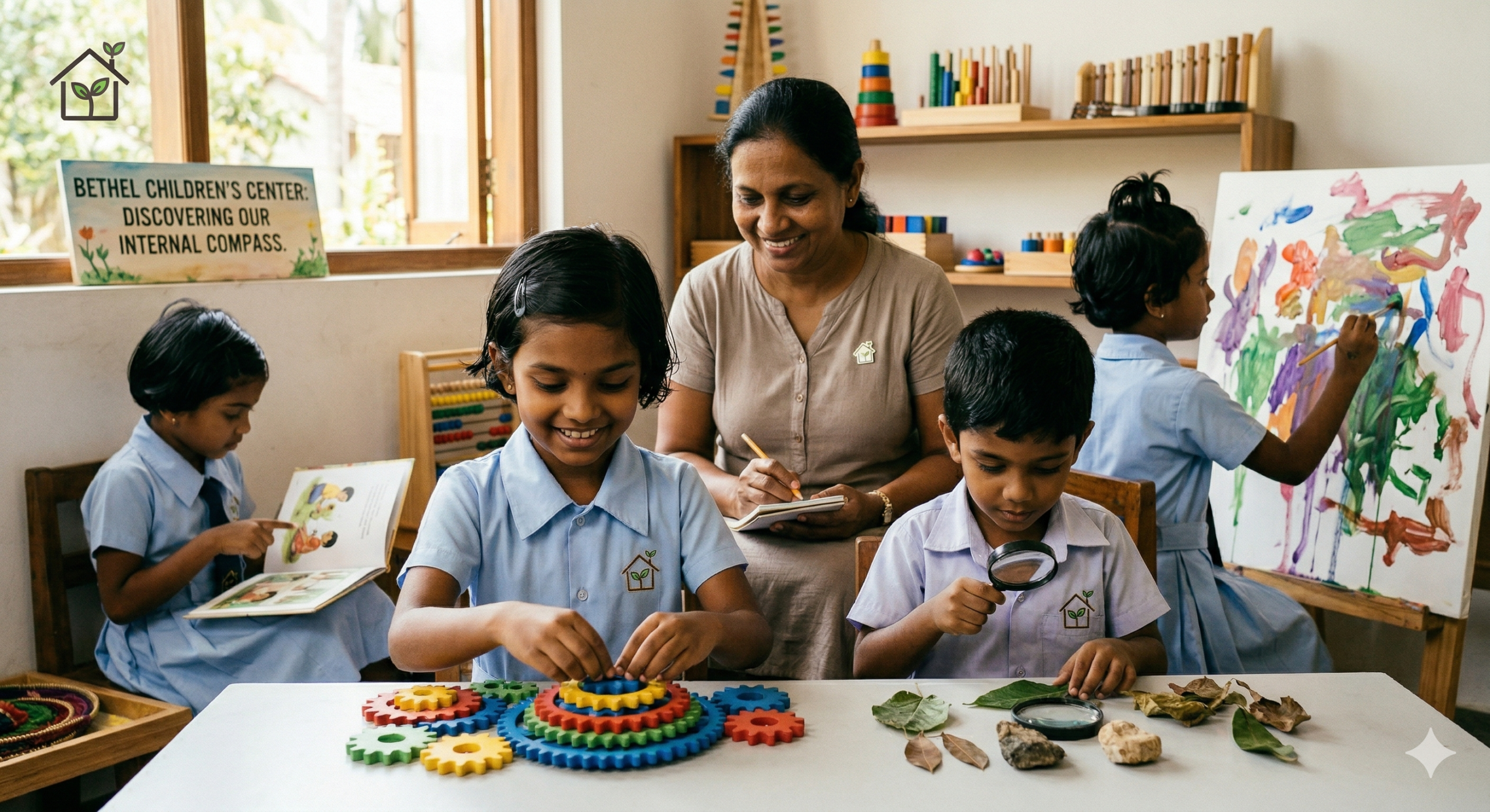 The Internal Compass