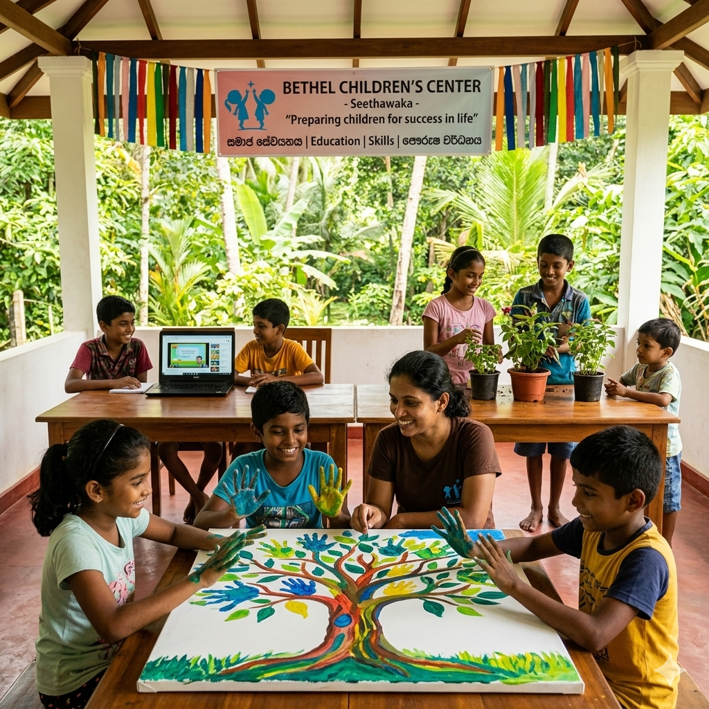 Empowering the Next Generation