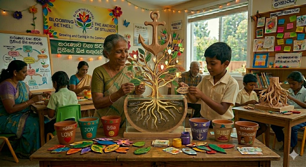 The Seed of Faith