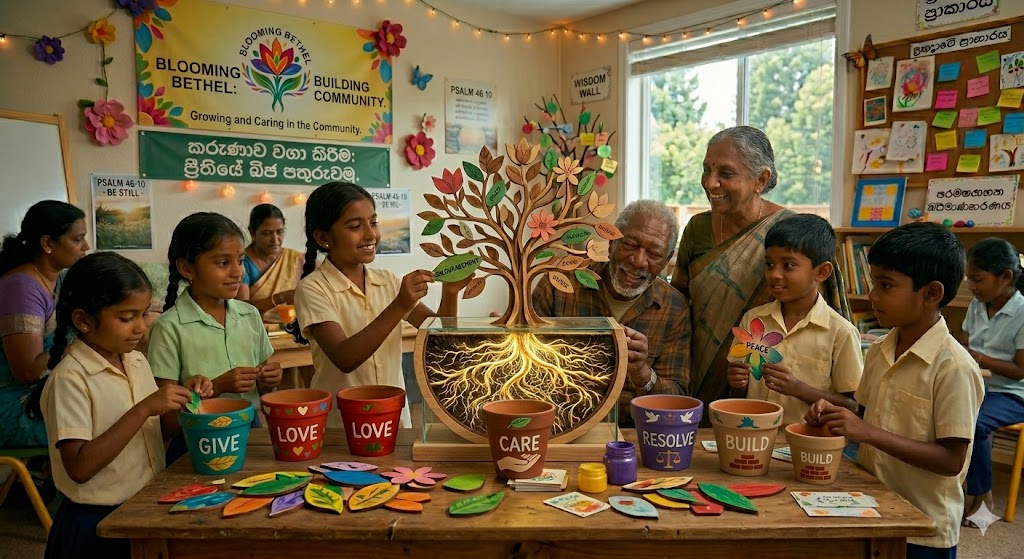 කරුණාව වගා කිරීම