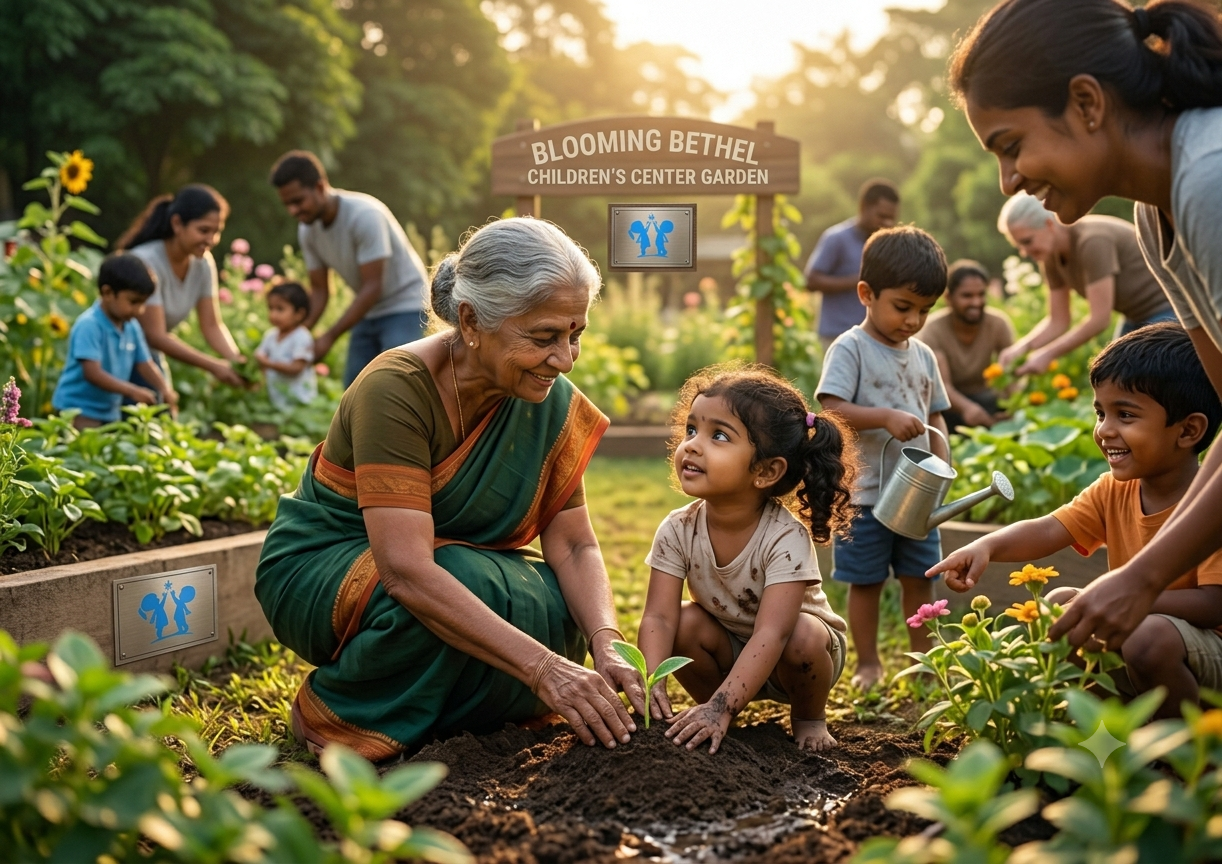 Planting Seeds